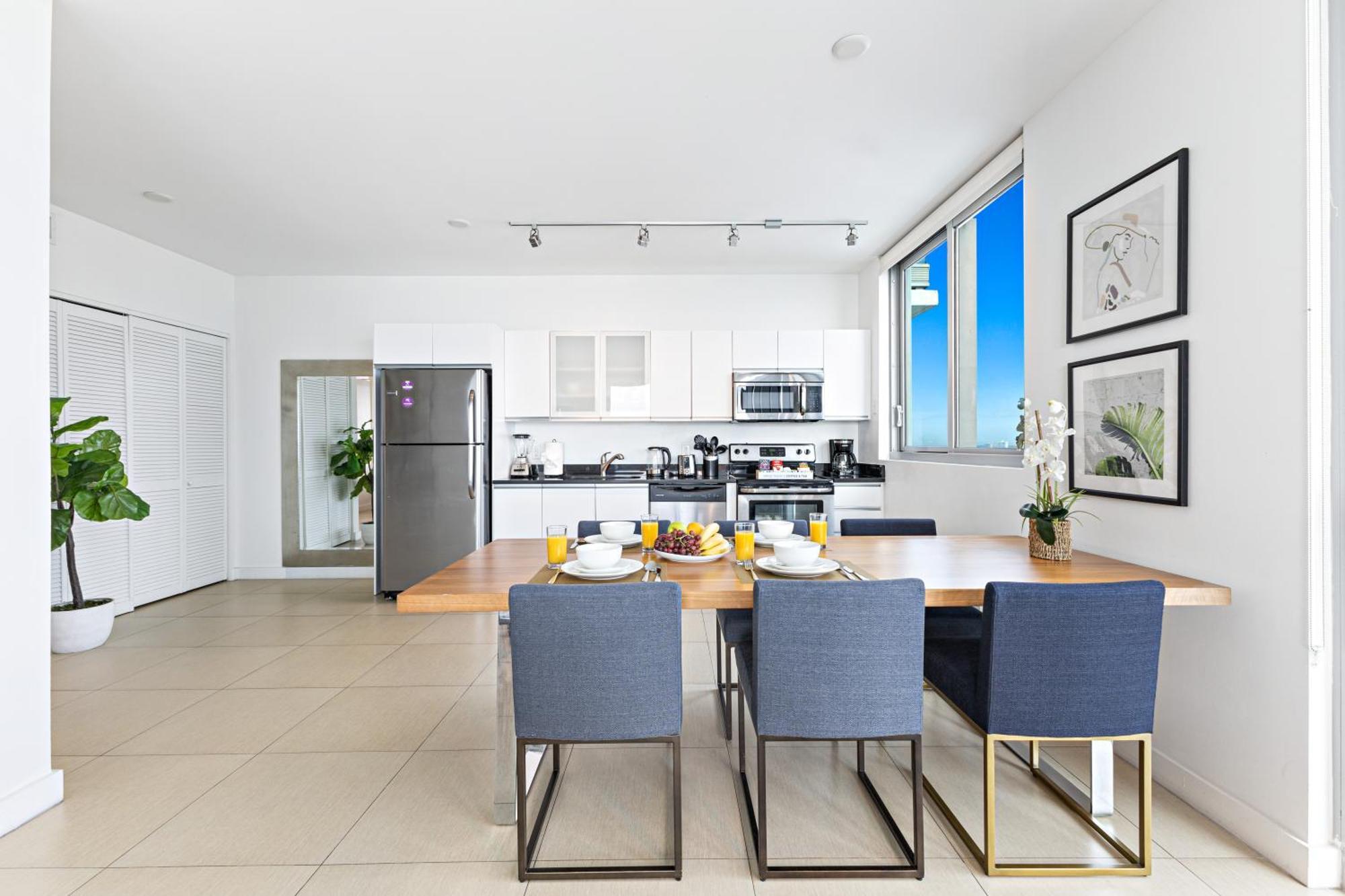 Dharma Home Suites Miami Beach At Monte Carlo エクステリア 写真