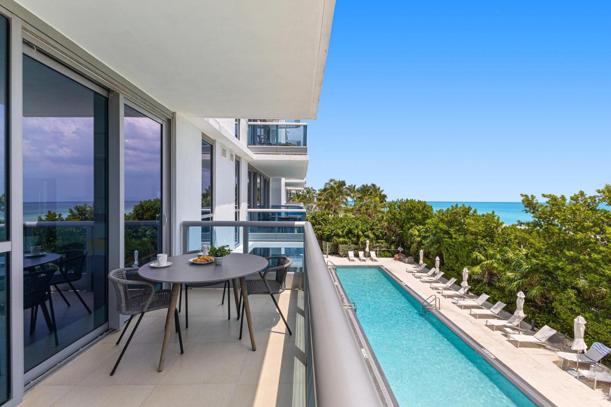 Dharma Home Suites Miami Beach At Monte Carlo エクステリア 写真