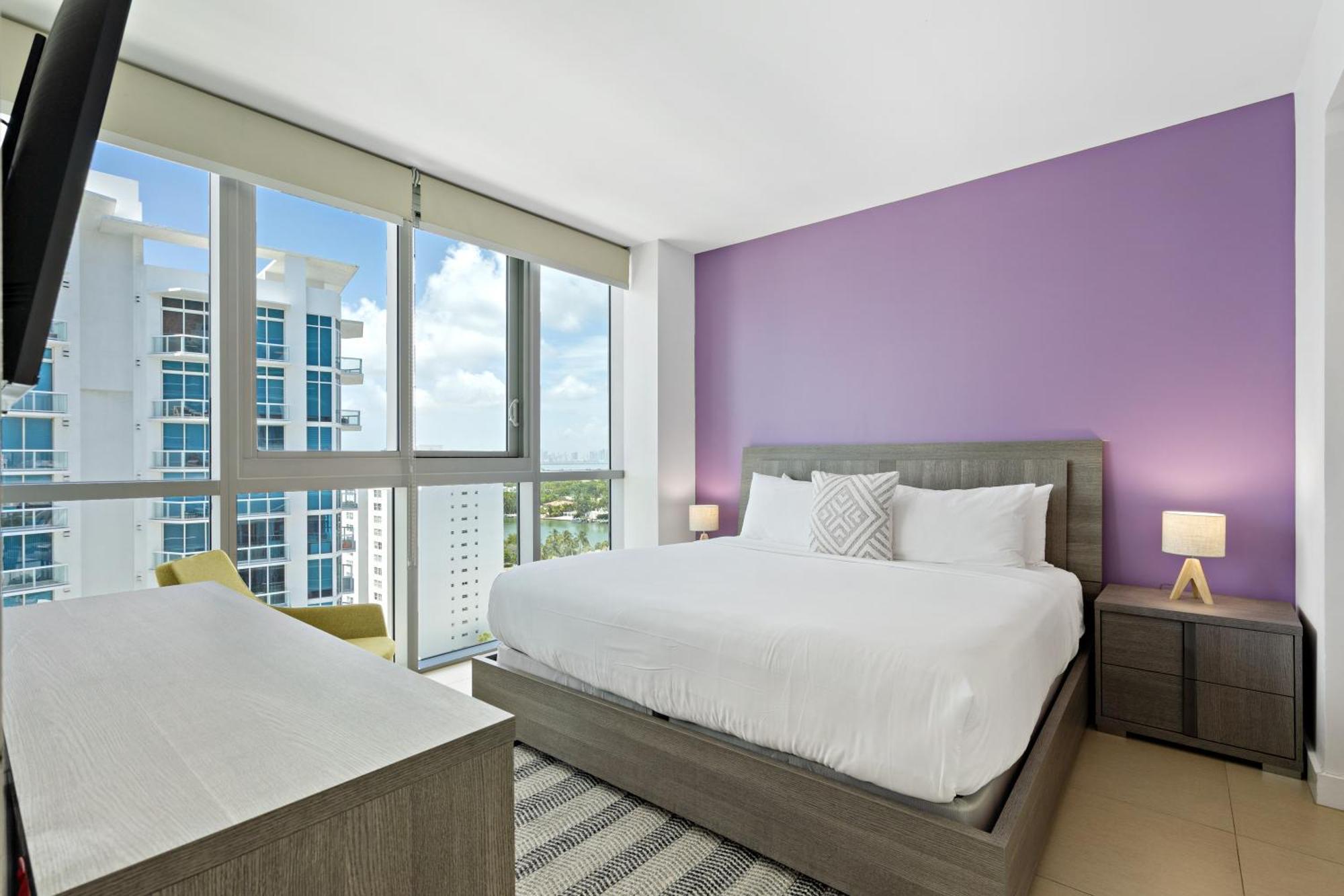 Dharma Home Suites Miami Beach At Monte Carlo エクステリア 写真