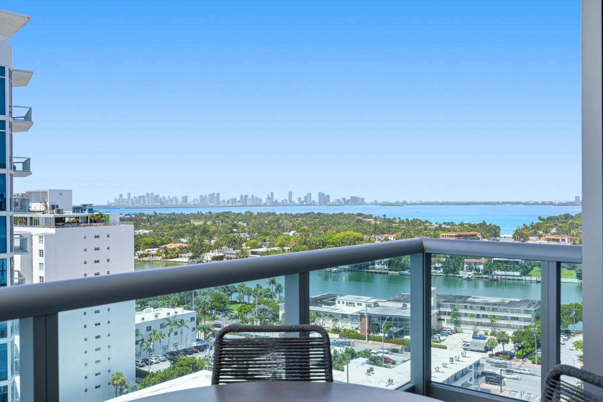 Dharma Home Suites Miami Beach At Monte Carlo エクステリア 写真