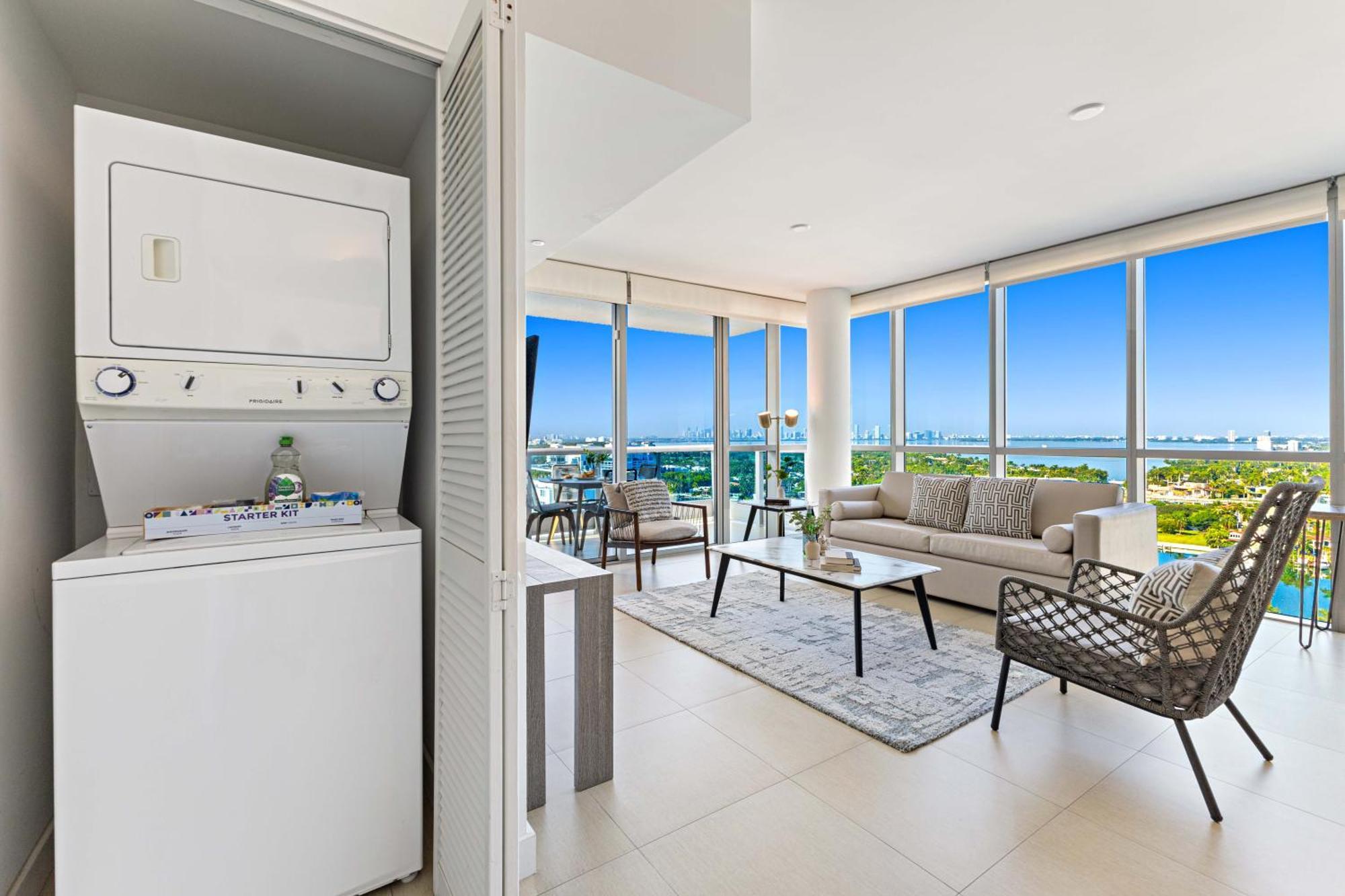 Dharma Home Suites Miami Beach At Monte Carlo エクステリア 写真
