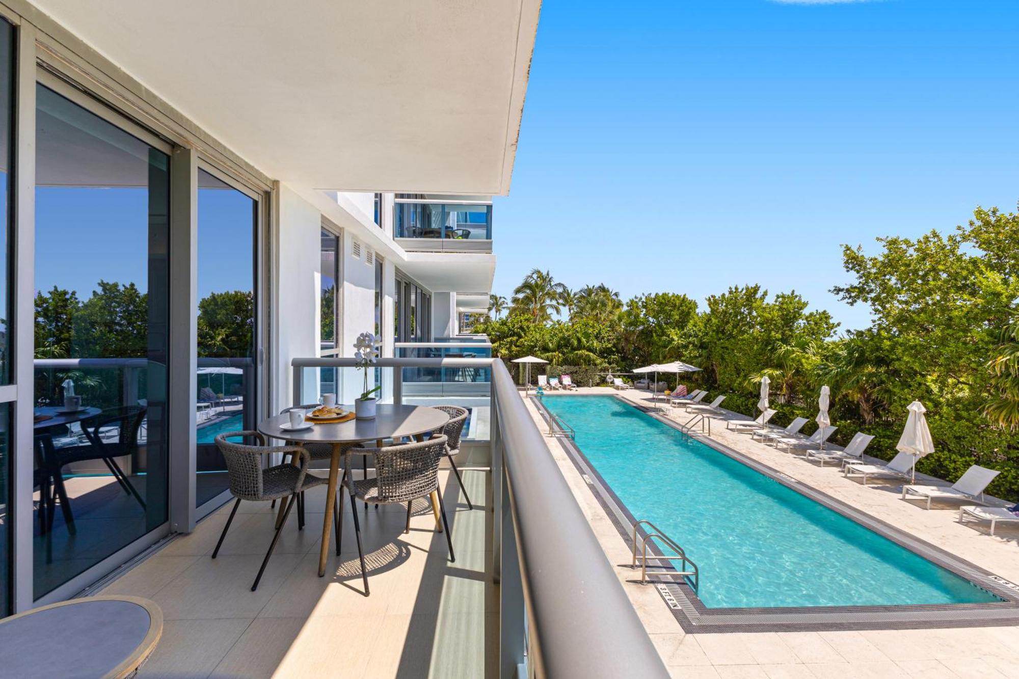 Dharma Home Suites Miami Beach At Monte Carlo エクステリア 写真