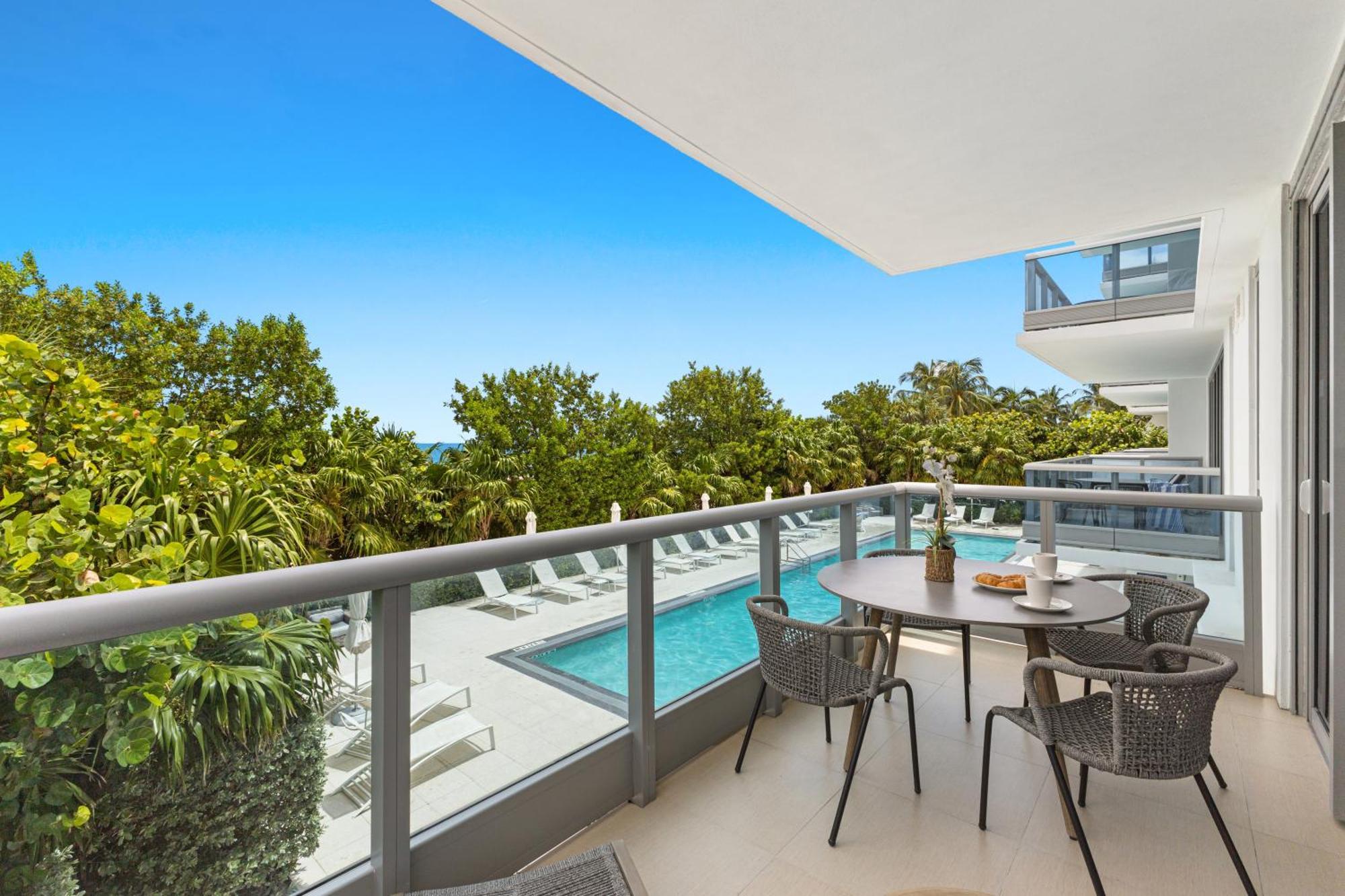 Dharma Home Suites Miami Beach At Monte Carlo エクステリア 写真
